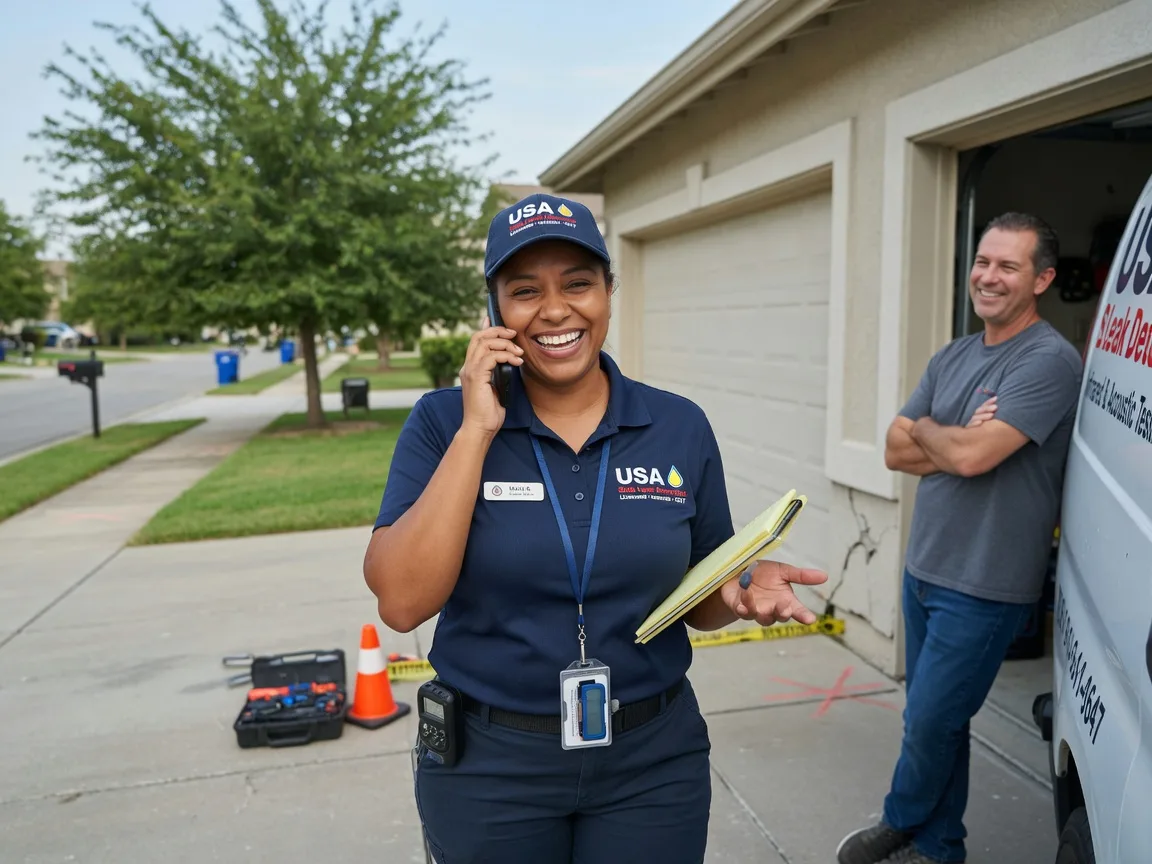 Slab Leak Repair Esmont, VA FAQs